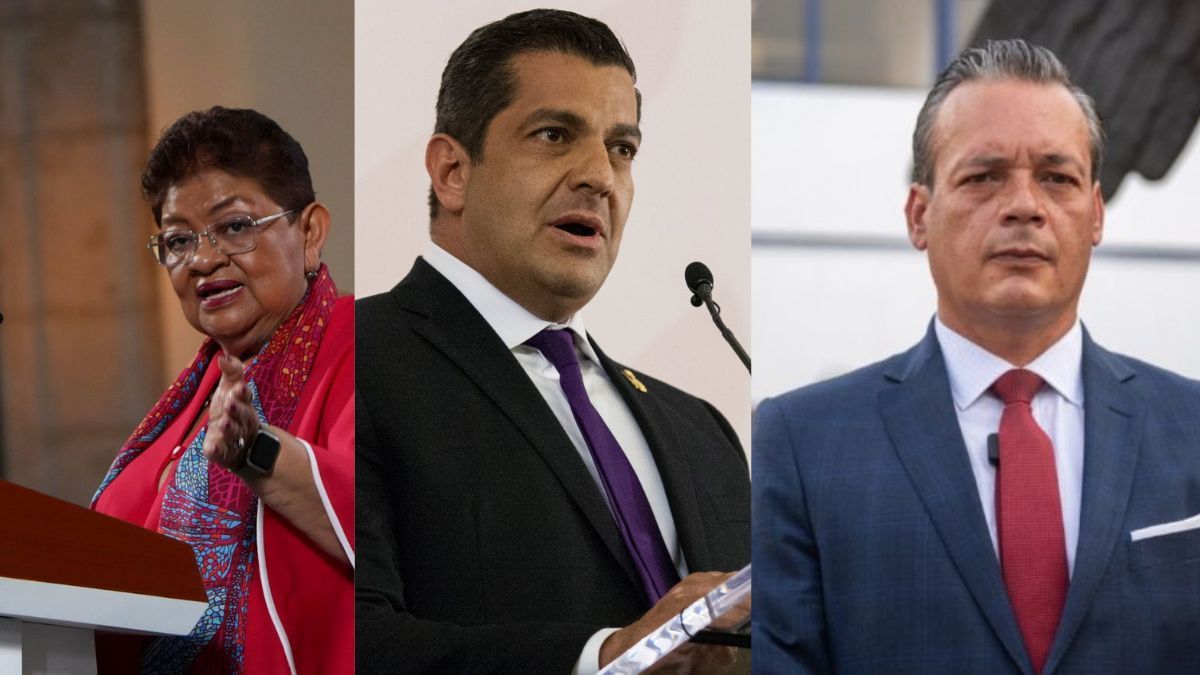 Estos son los 43 perfiles que buscan encabezar la FGR, sólo seis son mujeres 