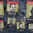 Dos de sus hijos de "El Chapo" aparecen como buscados por las autoridades estadounidenses