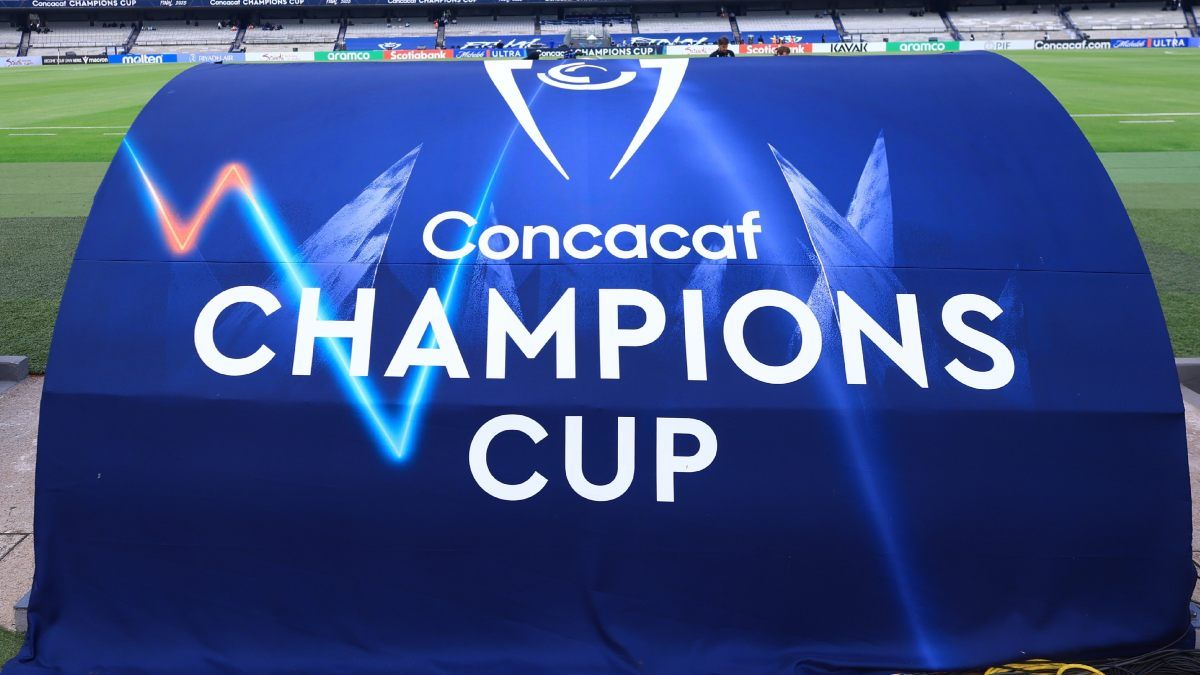 Lista la Copa de Campeones de la Concacaf 2026