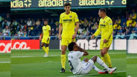 El Real Madrid cae en La Cerámica ante un brillante Villarreal