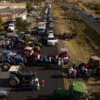 Agricultores bloqueos Agricultores bloqueos