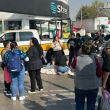 El tránsito vehicular se vio afectado durante varios minutos mientras continuaban los trabajos periciales y las labores de emergencia. El tránsito vehicular se vio afectado durante varios minutos mientras continuaban los trabajos periciales y las labores de emergencia.