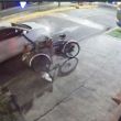 Mujer atropella a vendedor de tamales y huye de lugar; vecinos piden localizar a conductora en Naulcapan