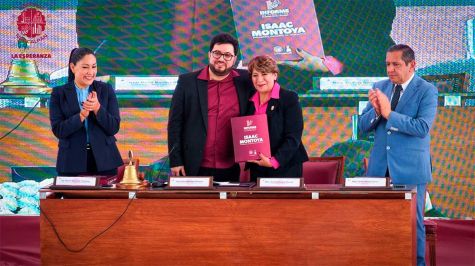 Destacó Isaac Montoya inversión histórica en obras