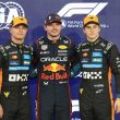 El neerlandés Max Verstappen consiguió la pole position del Gran Premio de Abu Dabi, última fecha del Mundial de Fórmula 1