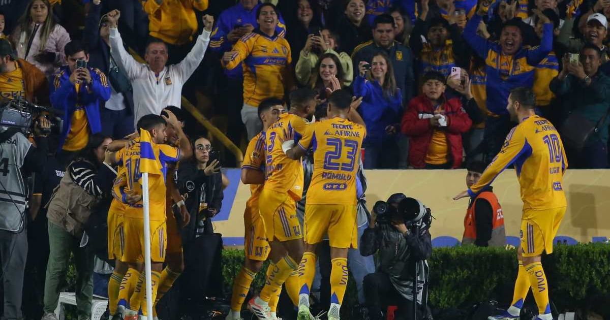 Tigres avanza a la Final del Apertura 2025 tras empatar con Cruz Azul