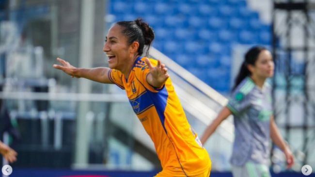 Tigres femenil