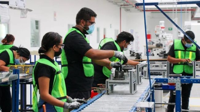 IMSS reporta creación de 262 mil empleos formales entre enero y junio. (especial) 