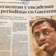 Secuestro de periodistas 