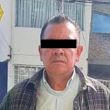 Hombre es detenido 
