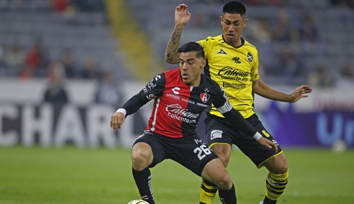 Victoria del Atlas sobre Mazatlán en el inicio de la jornada 2