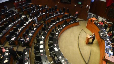 Avala Senado aranceles del 5 al 50% a productos de países sin tratado comercial