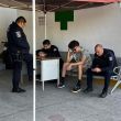 Hotspanish retenido por policías de la Comisaría de Seguridad Pública de Zapopan