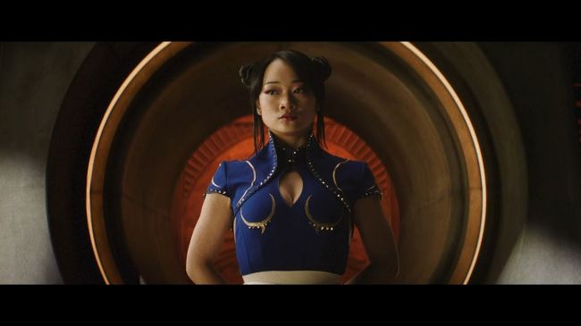 Street Fighter película