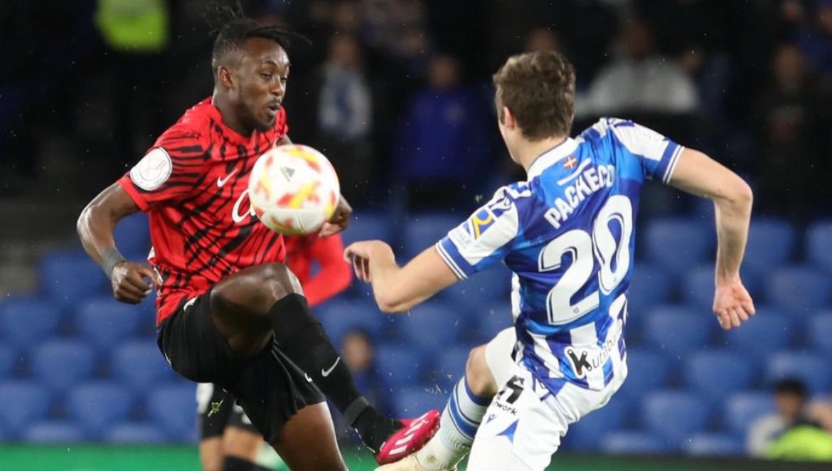 El Mallorca de Javier Aguirre queda fuera de la Copa del Rey