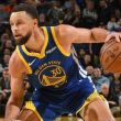 Steph Curry deja atrás a Michael Jordan en record de 40 puntos 