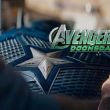 AVENGERS DOOMSDAY CAPITAN AMERICA