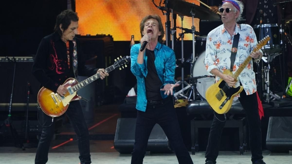 The Rolling Stones se unen a TikTok
