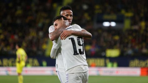 Real Madrid remonta y avanza en la Copa del Rey