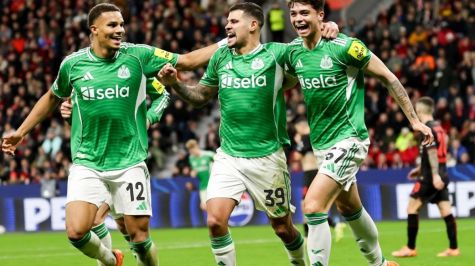 Newcastle vence al Fulham y avanza a semifinales de la EFL Cup