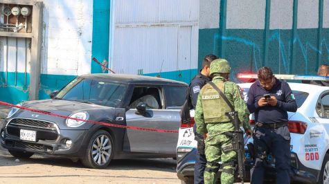 Reporta el Inegi caída de 11% en homicidios en primer semestre de 2022