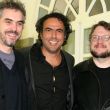 Cuarón Iñarritu del Toro