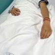 Niña manda a agresoras al hospital