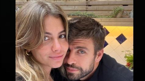 Piqué y Clara Chia publican primera foto romántica en redes
