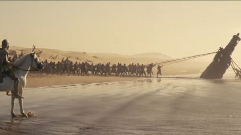 Christopher Nolan redefine la épica clásica: El primer tráiler de 'La Odisea' ya ha salido