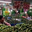 Precios en tianguis