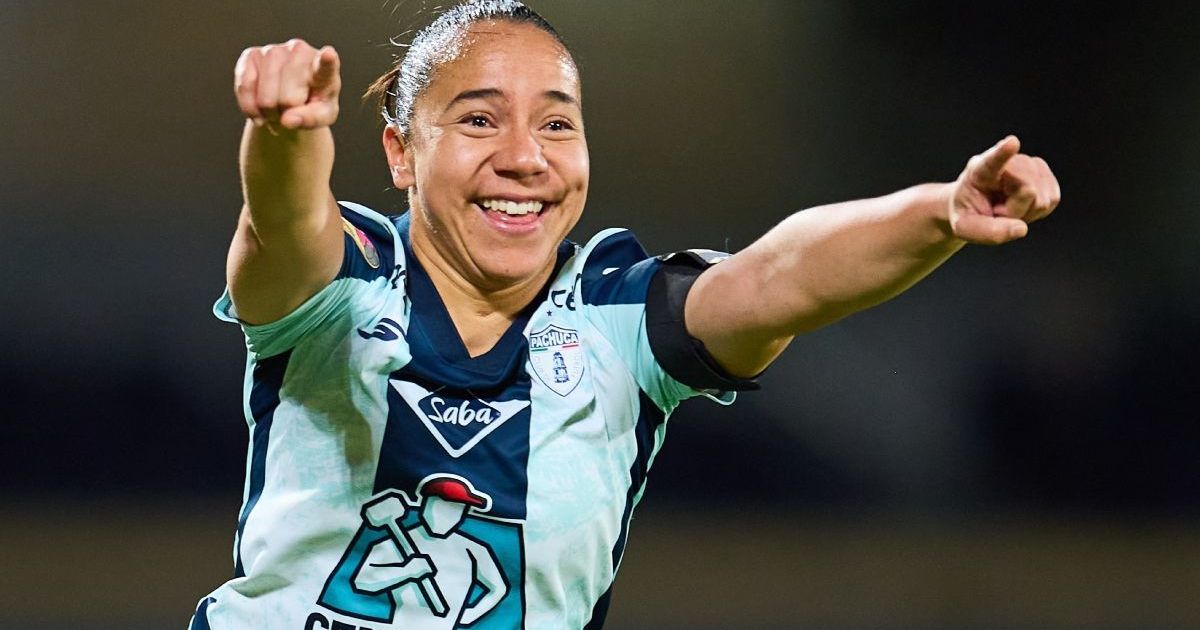 Charlyn Corral hace historia; consigue pentacampeonato de goleo en 2025