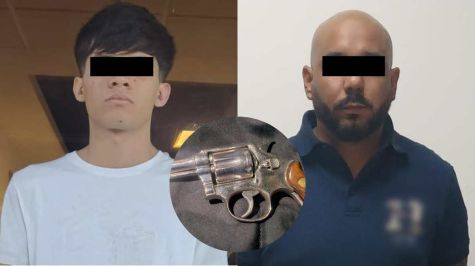 Detienen a dos presuntos ladrones de relojes de alta gama en Miguel Hidalgo