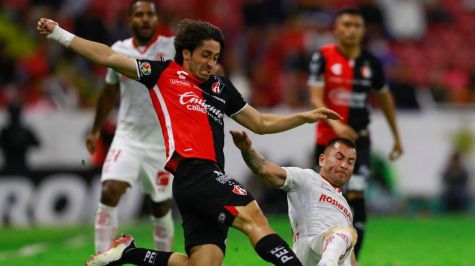 Atlas y Toluca no se hacen daño en partido pendiente de la jornada 1