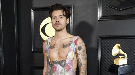 Harry Styles gana el Grammy al álbum del año con 'Harry's House'