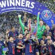 PSG mejor equipo del 2025, AIPS 