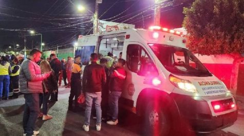 (videos) Fiesta patronal en Iztapalapa deja tres muertos y al menos 11 ...
