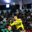 Cristiano Ronaldo anota en empate de Al-Nassr Cristiano Ronaldo anota en empate de Al-Nassr
