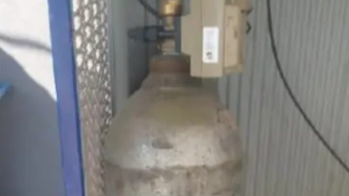 Emite SSPC alerta en ocho estados tras robo de cilindro con gas cloro