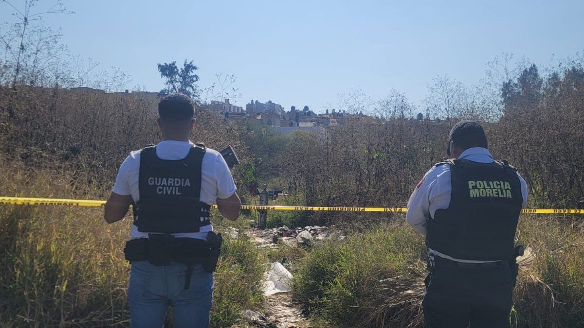 Recuperan en Morelia cilindro con gas cloro tras intensa alerta en siete estados