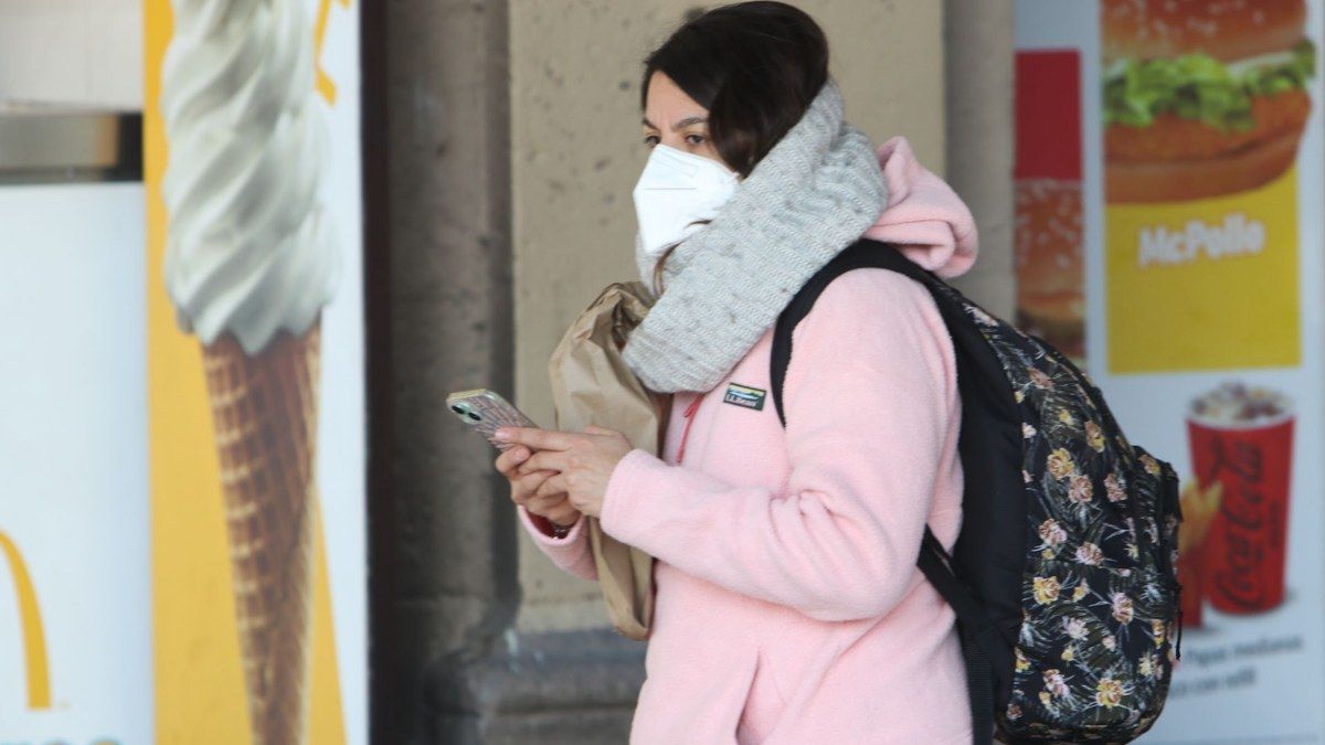 Activan Alerta Amarilla por temperaturas de hasta 4 grados en cinco alcaldías de CDMX