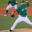 Nuño, nacido en California, representó a México en el Clásico Mundial de Béisbol 2017 y tiene una larga trayectoria en beisbol mexicano y estadounidense. Nuño, nacido en California, representó a México en el Clásico Mundial de Béisbol 2017 y tiene una larga trayectoria en beisbol mexicano y estadounidense.