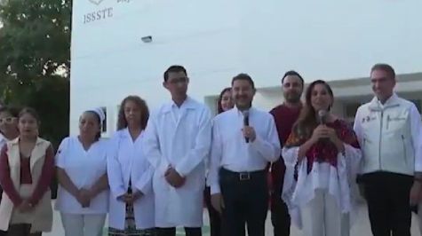 inaugura ISSSTE UMF Playa del Carmen.jpg