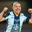 Charlyn Corral anota 57 goles y es la máxima goleadora mundial 