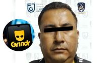 Grindr abusador 