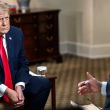 Donald Trump en entrevista