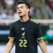 Chucky Lozano está fuera del San Diego FC 