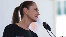 Claudia Sheinbaum 