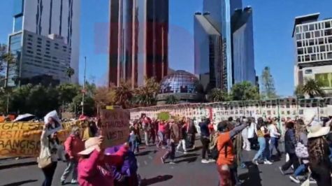 fue desalojo no rescate protestan Refugio Franciscano.jpg