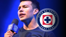Chuky Cruz Azul