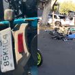 Debido a las labores de atención e investigación, la circulación vehicular en la zona se vio afectada durante varias horas Debido a las labores de atención e investigación, la circulación vehicular en la zona se vio afectada durante varias horas